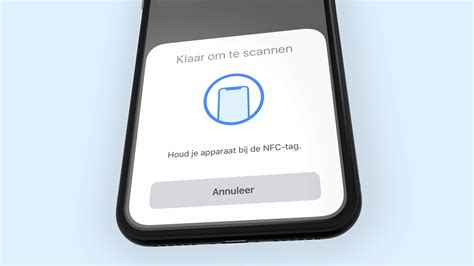 nfc wisselen